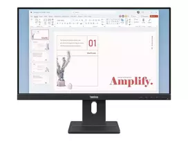 Lenovo ThinkVision E24-40 23.8 1920x1080/HDMI/3Y Warranty | Lenovo