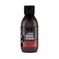 LAQ_Mini Scent of Sex and Business dušo želė 8in1 Pokalbių kilimėlis 100ml