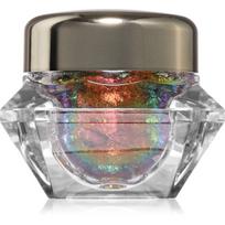 Danessa Myricks Beauty Infinite Chrome Flakes žvilgūs akių šešėliai atspalvis Hot Lava 3,8 g