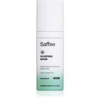 Saffee ClearDerm Sleeping Mask miego kaukė probleminei odai 30 ml