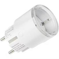 Shelly Plug & Play "Plug S Gen3 Matter" Wi-Fi Smart-Steckdose 12A Messfunktion WLAN Bluetooth weiß Shelly_Plug_S_Gen3_w
