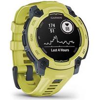 Garmin Smartwatch GARMIN Instinct E 45 mm Electric Lime 753759339470