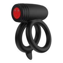 Extreme Elite Power vibruojantis penio žiedas