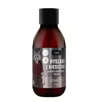 LAQ_Mini Ričardas iš Bieszczady plaukų šampūnas nuo pleiskanų 1in1 100ml