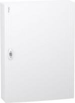Consumer unit, 4x24mod., 750x550x168mm, white door, PrismaSeT XS LVSXQ424 | 3606481073051