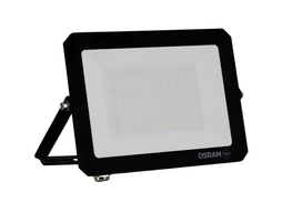 LED prožektorius OSRAM LUX, IP65, 50W, 4000K, 4500lm, juodos sp.