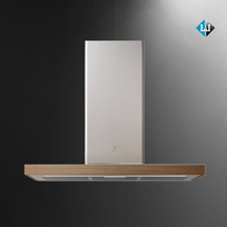 Garų surinkėjas Elica BIO WH/A 90 ROVERE PRF0147266