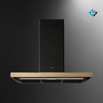 Garų surinkėjas Elica BIO BLRO/A 90 ROVERE PRF0200562