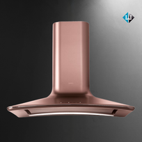 Garų surinkėjas Elica SWEET COPPER/A/85+CAM PRF0167324