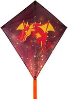 Aitvaras 51WA Diamond kite dragon