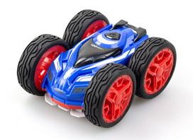 Radijo bangomis valdomas automobilis Exost Mini Flip Neo, 1 vnt.