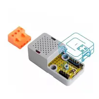 M5Atom Proto Kit – prototipų rinkinys, skirtas M5Atom Lite ir M5Atom Matrix