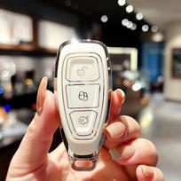 Applicable Ford Focus Key Case Escape Fiesta Wingbo Mondeo Winning Smart Car Key Case