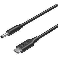 Unitek Kabel zasilający do laptopa Dell 65W USB-C - DC4,5 C14120BK-1.8M