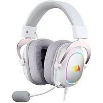Redragon H510 Zeus-X RGB, White H510W-RGB