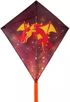 Aitvaras 51WA Diamond kite dragon