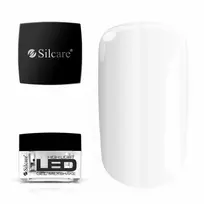 SILCARE_High Light LED Clear builder gel Milkshake 30g