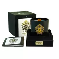 TIZIANA TERENZI Ebony and Teck CANDLE 170g