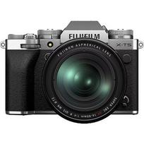 Fujifilm X-T5 + 16-80mm, silver 16939497