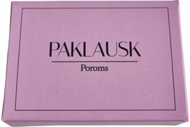 Pokalbių kortelės PAKLAUSK | POROMS