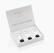 BALMAIN HAIR Kelioninis rinkinys dažytiems plaukams: šampūnas, kaukė, kondicionierius / Couleurs Couture 50ml Travel Set