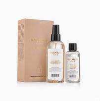BALMAN HAIR plaukų drėkinimo ir blizgesio rinkinys Ginger / Signature Foundation Ginger