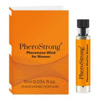PheroStrong Wind for Woman, 1 ml feromoniniai kvepalai moterims