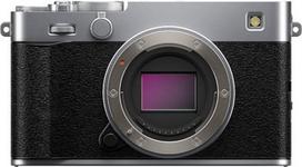 Sisteminis fotoaparatas Fujifilm X-E5 Silver (sidabrinis)