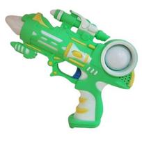 Žaislinis pistoletas kosminis blasteris SpaceGun