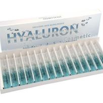 Veido serumas Bio-vital, 15 ampulių po 2 ml.