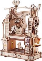 3D Medinis mechaninis konstruktorius Klasikinis spausdinimo presas