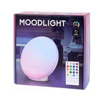 MOODLIGHT stalinis LED šviestuvas su nuotolinio valdymo pulteliu