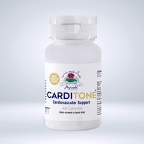 Carditone Ayush žolės 60 tablečių (Nauja etiketė, ta pati formulė)