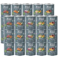 WILD FARM Superfood skonių mišinys 30x800g