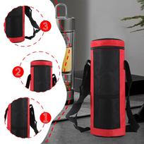 2L Insulated Water Bottle Carrier Bag with Sleeve, Ideal for Hiking, Gym, And Walking. mėlyna