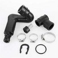 1 rinkinys automobilio variklio karterio ventiliacijos žarnos vamzdelio vožtuvas PCV Tinka VW Passat B5 1997-2000 1.8T 06A103247