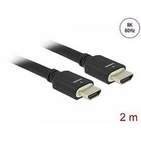 Delock Ultra High Speed HDMI Cable, 2m 85294
