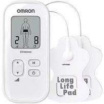 Omron E3 Intense HV-F021-E4W Transcutaneous Electrical Nerve Stimulation (TENS) White HV-F021-E4W