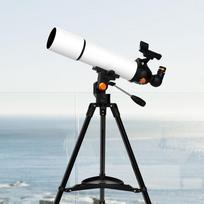 SCTW-80 From HD Zoom Refractive Astronomical Telescope 80mm Caliber Red Dot High Magnification Space Monocular