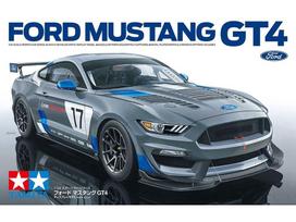 Tamiya - Ford Mustang GT4, 1/24, 24354