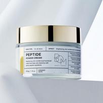 [BOM] Peptidinis stiprinamasis kremas 50g