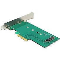 Delock Adapter PCIe x4 - 1 x M.2 Key M NVMe Low Profile 89472