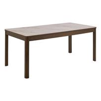 Iš keraminės plokštės valgomojo stalas 90x180 cm Southampton – Actona