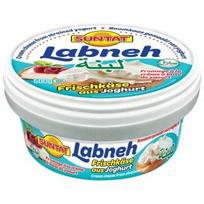 Jogurtinis Labneh sūris SUNTAT 60% rieb., 500 g