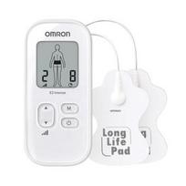Omron E3 Intense HV-F021-E4W Transkutaninė nervų stimuliacija elektra (TENS) Balta