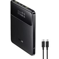 Baseus Blade H1 20000mAh 100W czarny P10021604123-00
