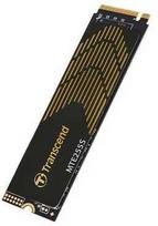 Dysk SSD Transcend Transcend TS2TMTE255S urządzenie SSD 2 TB M.2 PCI Express 4.0 NVMe 3D NAND