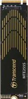 „Transcend MTE255S“ 1 TB M.2 PCI Express 4.0 NVMe 3D NAND kietasis diskas