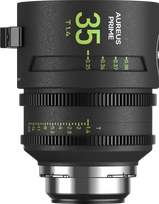 Objektyvas NiSi Cine Lens Aureus Prime 35mm T1.4 PL-Mount