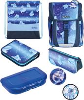 Herlitz Kuprinė pradinukams FILO ACTIVE XL Cosmic su priedais